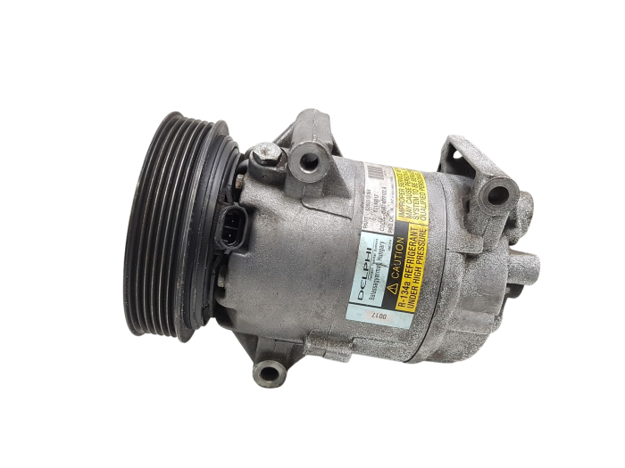 COMPRESSEUR CLIMATIQUE POUR MEGANE/SCÉNIC I/II (REF : 87119)