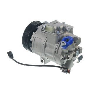 COMPRESSEUR CLIMATIQUE POUR POLO 1.4TDI/A2/FABIA (REF : 90217)