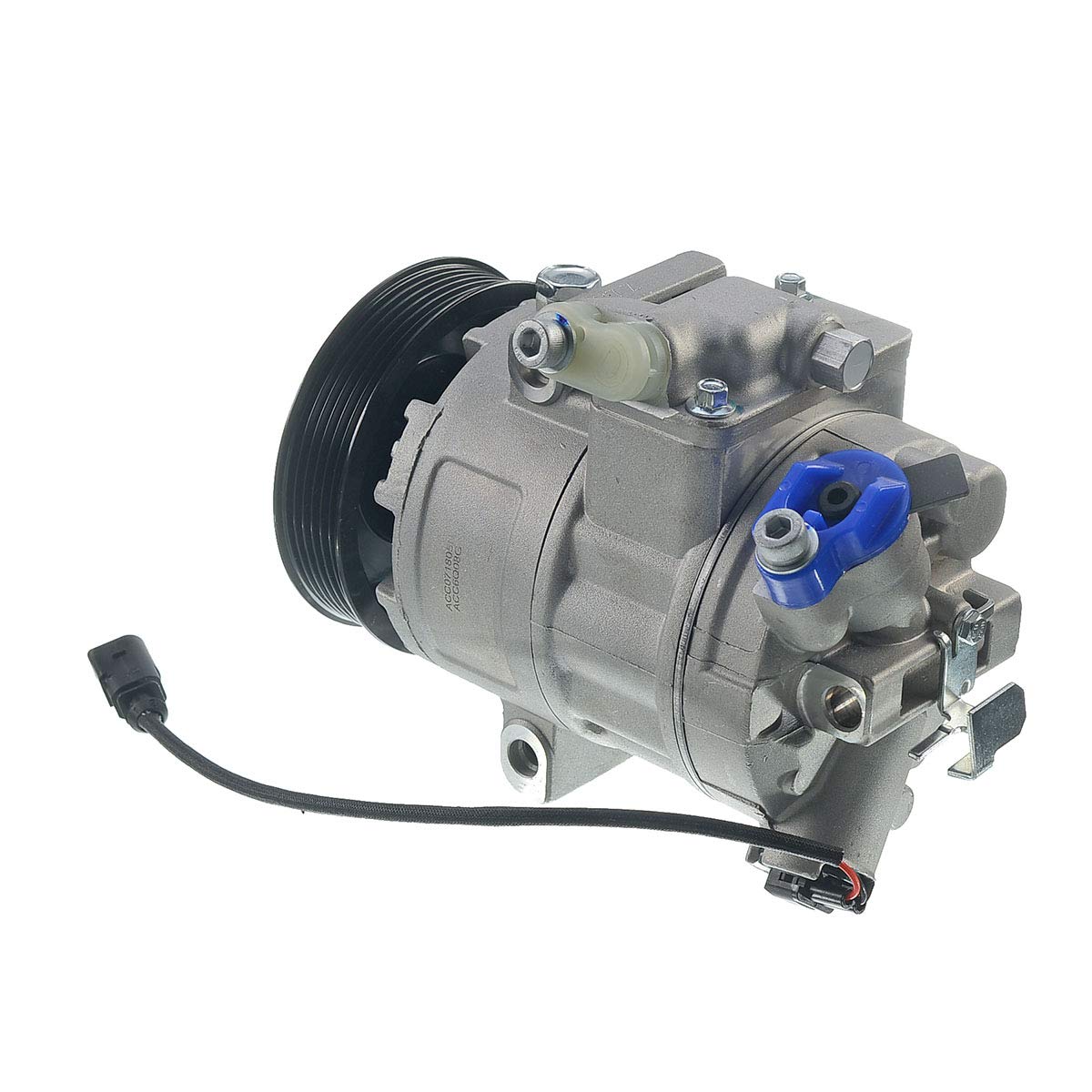 COMPRESSEUR CLIMATIQUE POUR POLO 1.4TDI/A2/FABIA (REF : 90217)