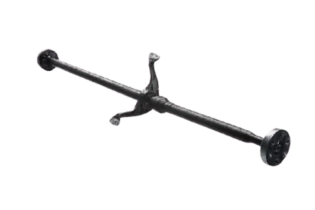 ARBRE À TRANSMISSION POUR Q3/TIGUAN 07-18 (REF : 999115)