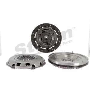 KIT EMBRAYAGE 3 PIÈCES AVEC VOLANT MOTEUR RIGIDE POUR CORSA C 1.3 CDTI 75 (REF : STO1012)