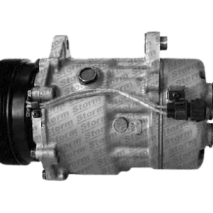 COMPRESSEUR CLIMATIQUE POUR AUDI TT (REF : 10701)