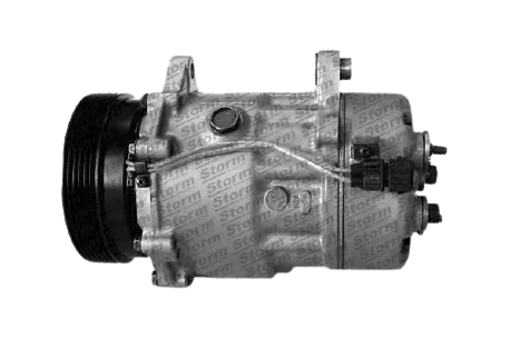 COMPRESSEUR CLIMATIQUE POUR AUDI TT (REF : 10701)