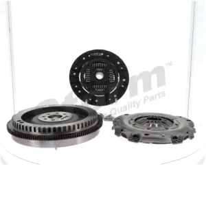 KIT EMBRAYAGE 3 PIÈCES VOLANT MOTEUR RIGIDE ET BUTÉE HYDRAULIQUE POUR SPRINTER CDI (REF : STO1009)